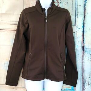 Outdoor Research‎ Soft Shell Fleece Lined Zip Up Jacket